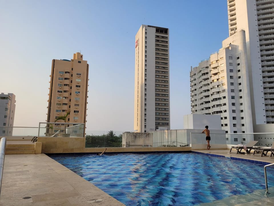 Apartamento cerca al Mar Apartment in Cartagena