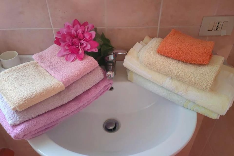 Valle Verde 4 Clima & Wi-Fi House in Castellammare del Golfo