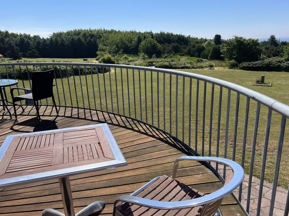 Holiday Home Herlek - 450m from the sea by Interhome House in Bornholm