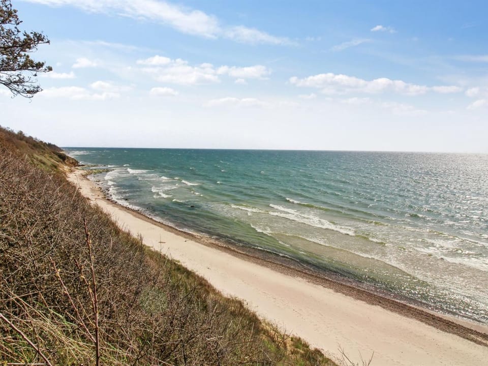 Holiday Home Herlek - 450m from the sea by Interhome House in Bornholm