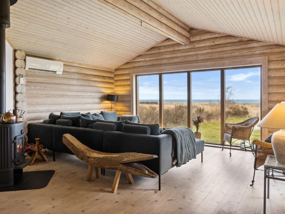 Holiday Home Guthfast - 50m from the sea by Interhome House in Zealand