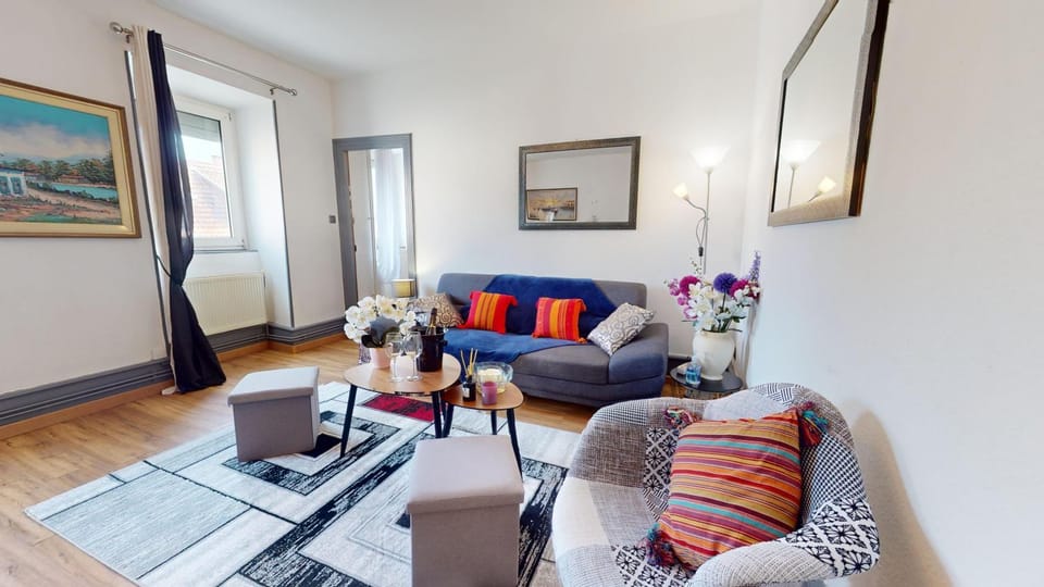 Les Cigognes d'Alsace Apartment in Colmar