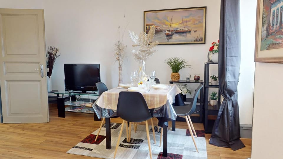 Les Cigognes d'Alsace Apartment in Colmar