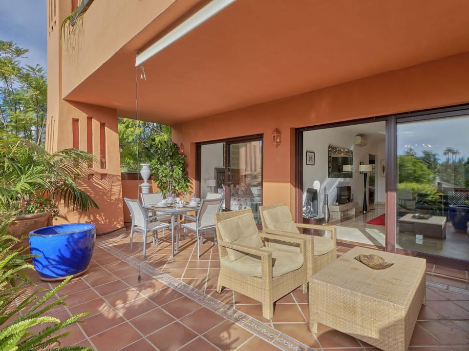 Balcony/Terrace
