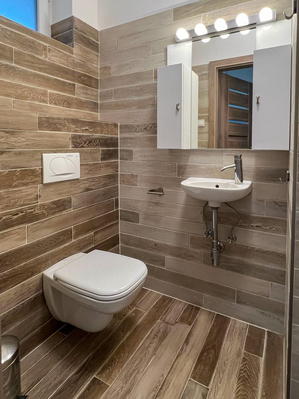 Shower, Toilet