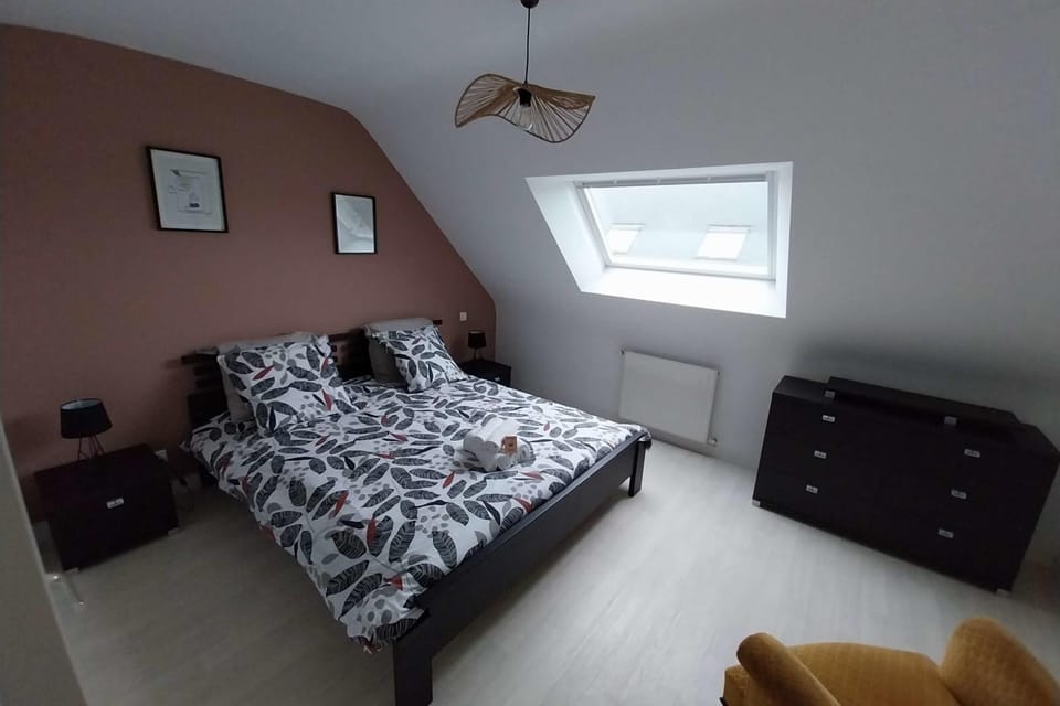 Cozy house near the sea House in Arzon