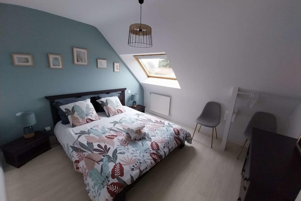 Cozy house near the sea House in Arzon