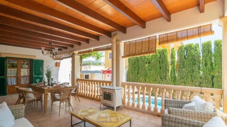 Villa Rocio House in Serra de Tramuntana
