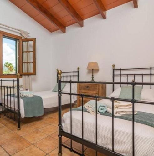 Villa Rocio House in Serra de Tramuntana