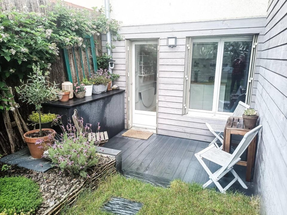 Patio, Garden, View (from property/room), Balcony/Terrace