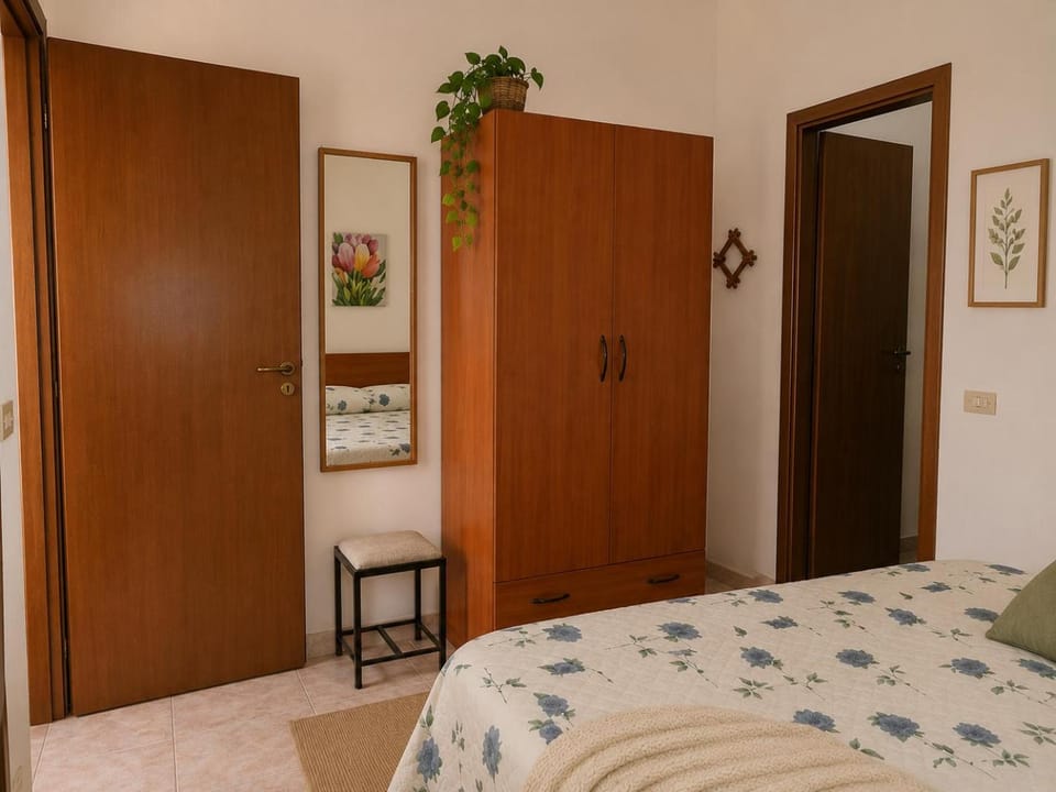 Camera Vista Mare & Wi-Fi House in Castellammare del Golfo