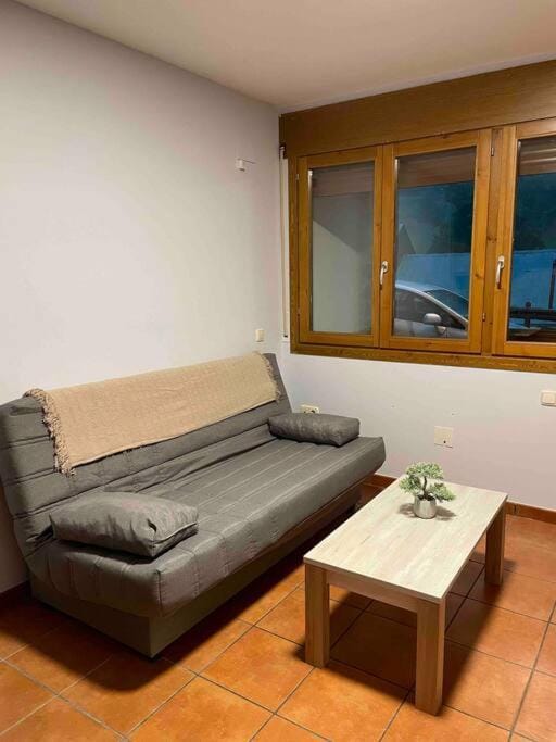 Piso Pineta Apartment in Bielsa