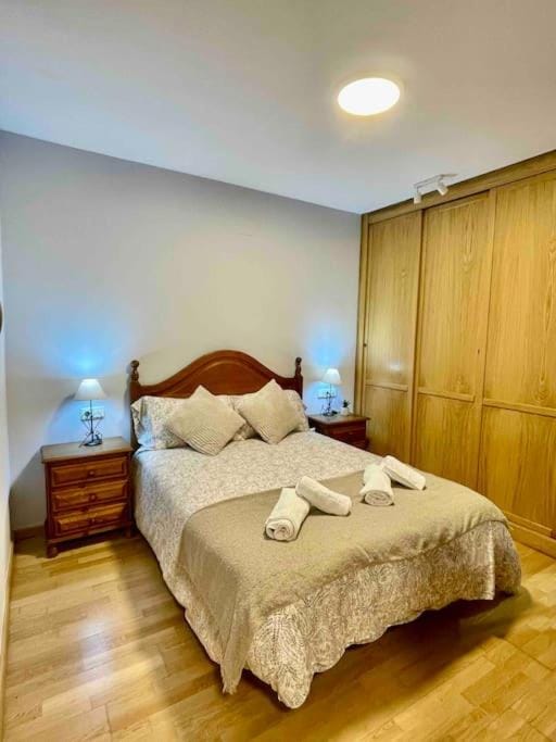 Piso Pineta Apartment in Bielsa