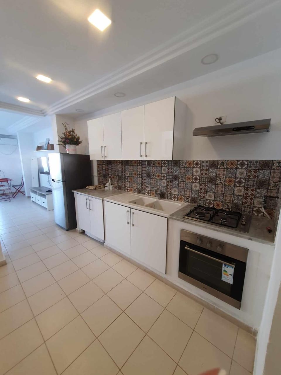 Kitchen or kitchenette, pet friendly, stove