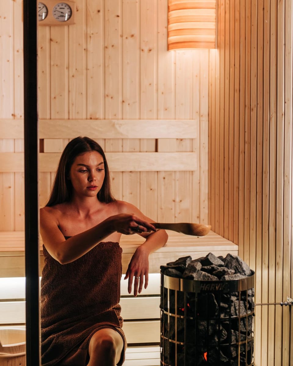 ZAMA Forest Resort Villa in Slovakia