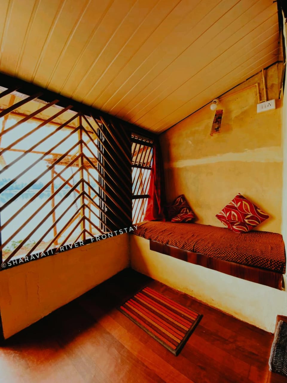 Honnavar River Front Home stay Vacation rental in Karnataka