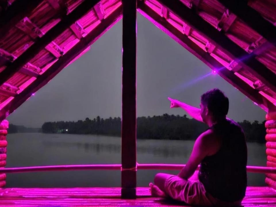Honnavar River Front Home stay Vacation rental in Karnataka
