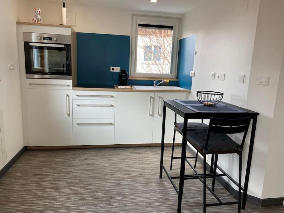 Studio lumineux, à 2 minutes de Colmar Apartment in Colmar