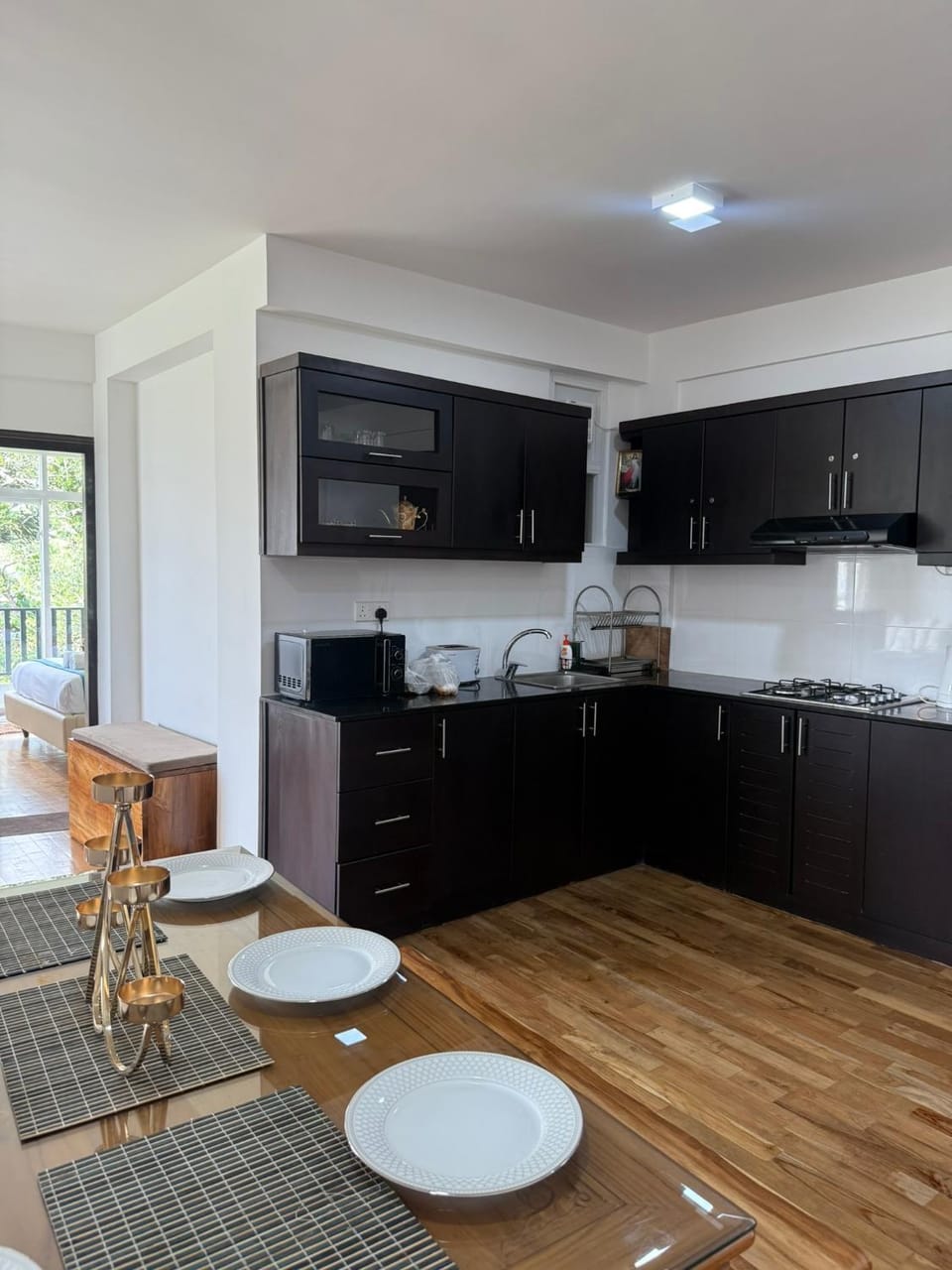 Nomentano Blue -Luxury Apartments- Apartment in Nuwara Eliya