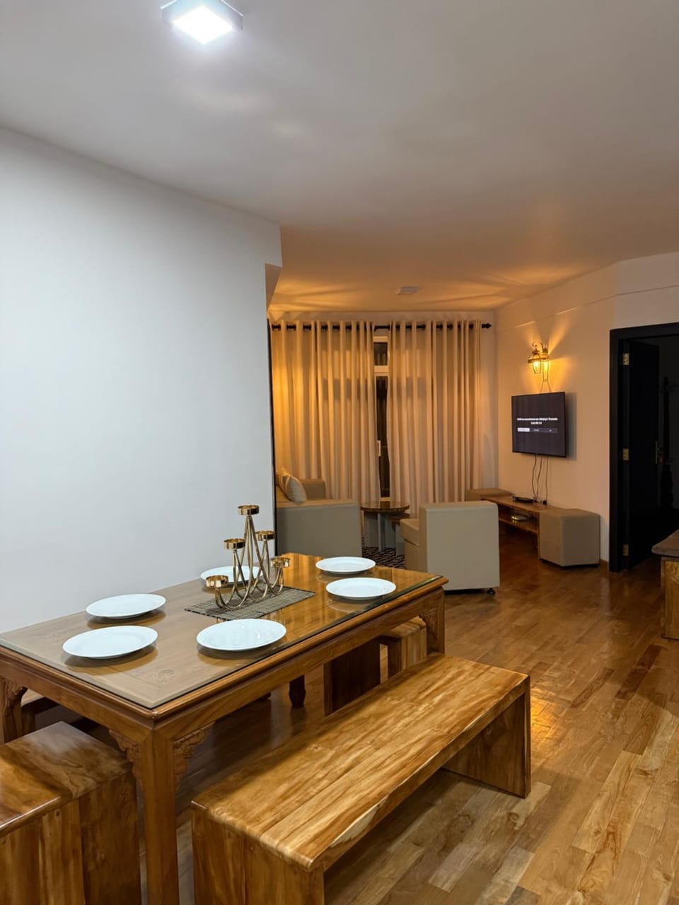 Nomentano Blue -Luxury Apartments- Apartment in Nuwara Eliya