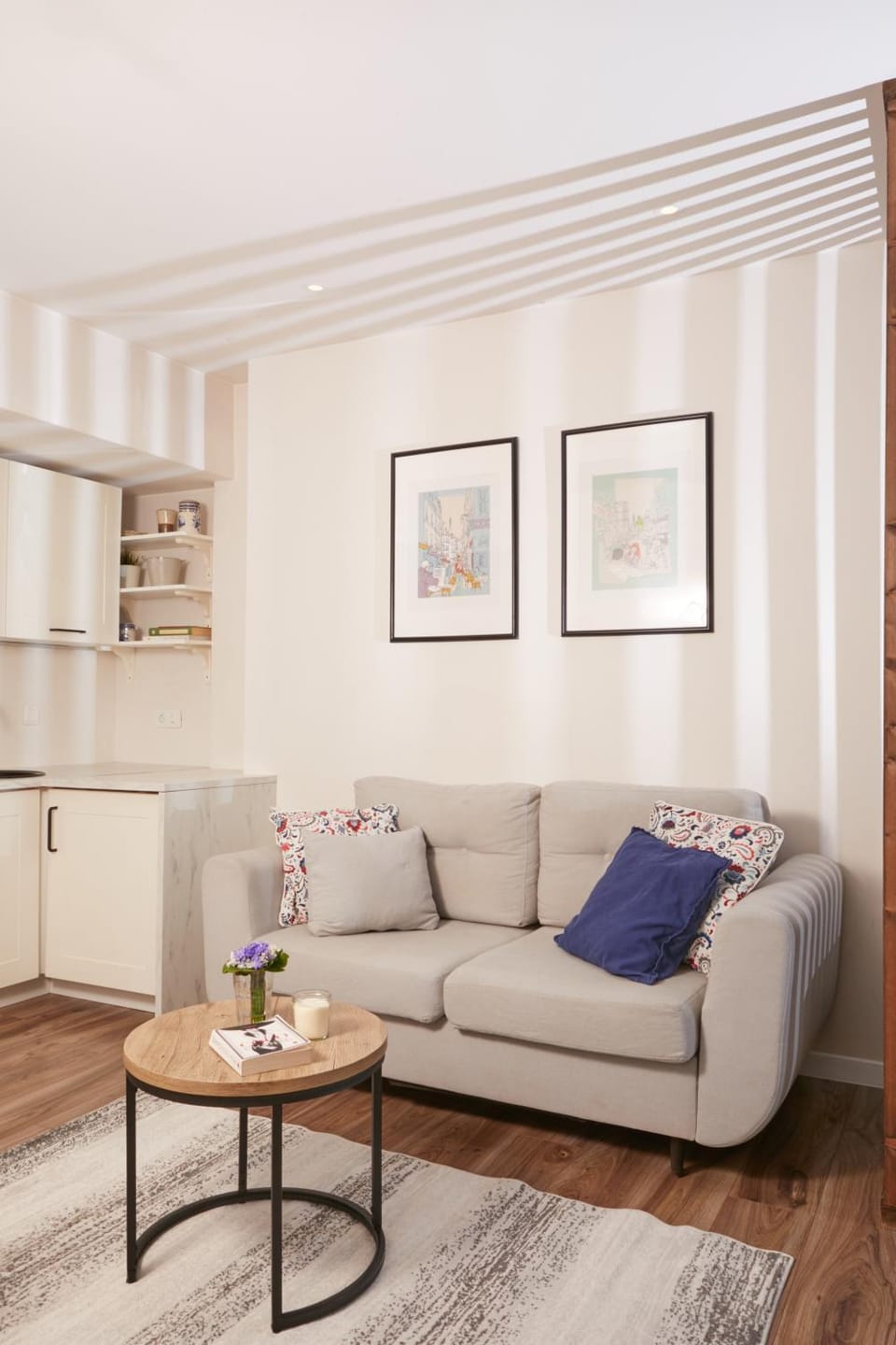 Cozy Naugarduko Palace Apartment in Vilnius