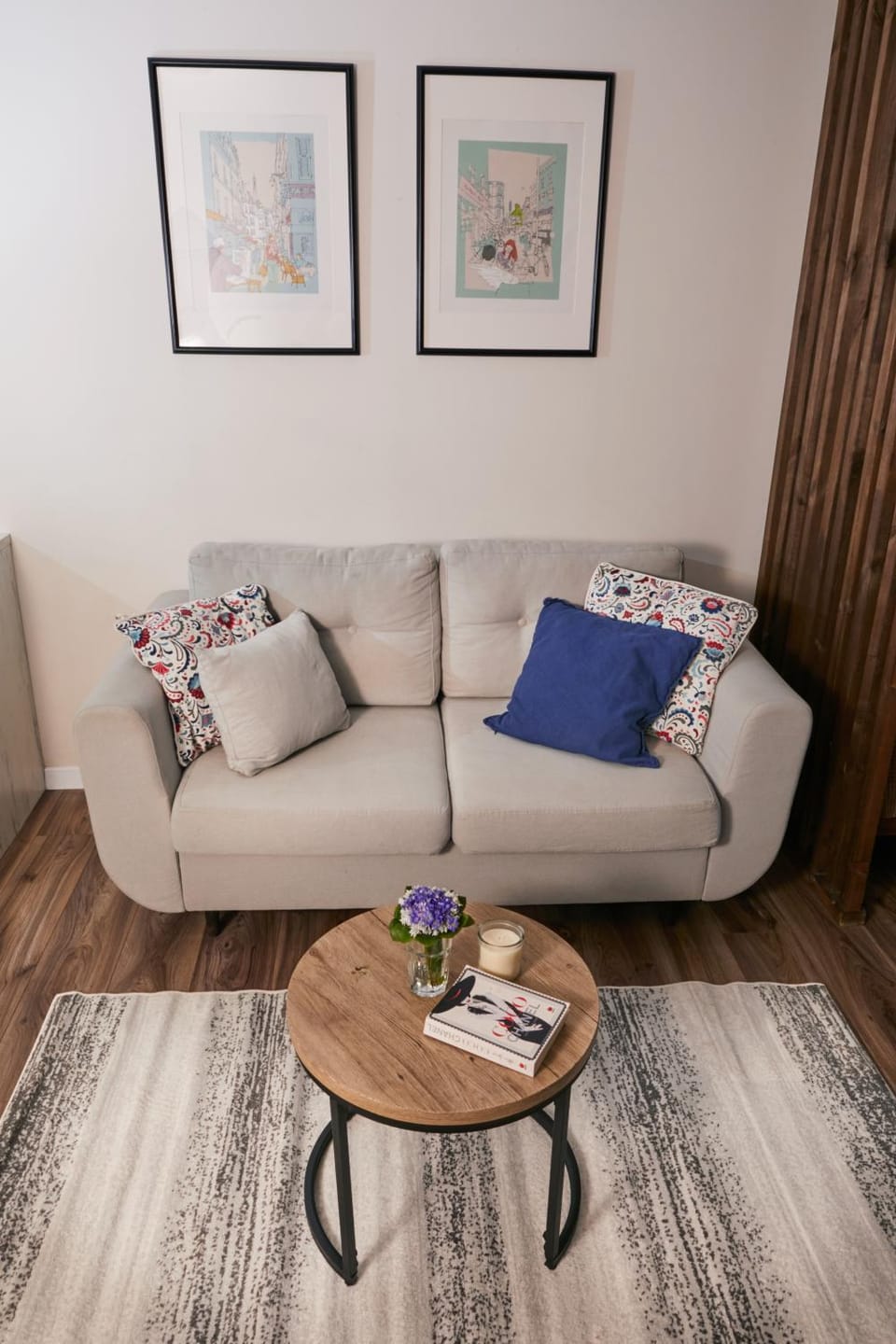 Cozy Naugarduko Palace Apartment in Vilnius