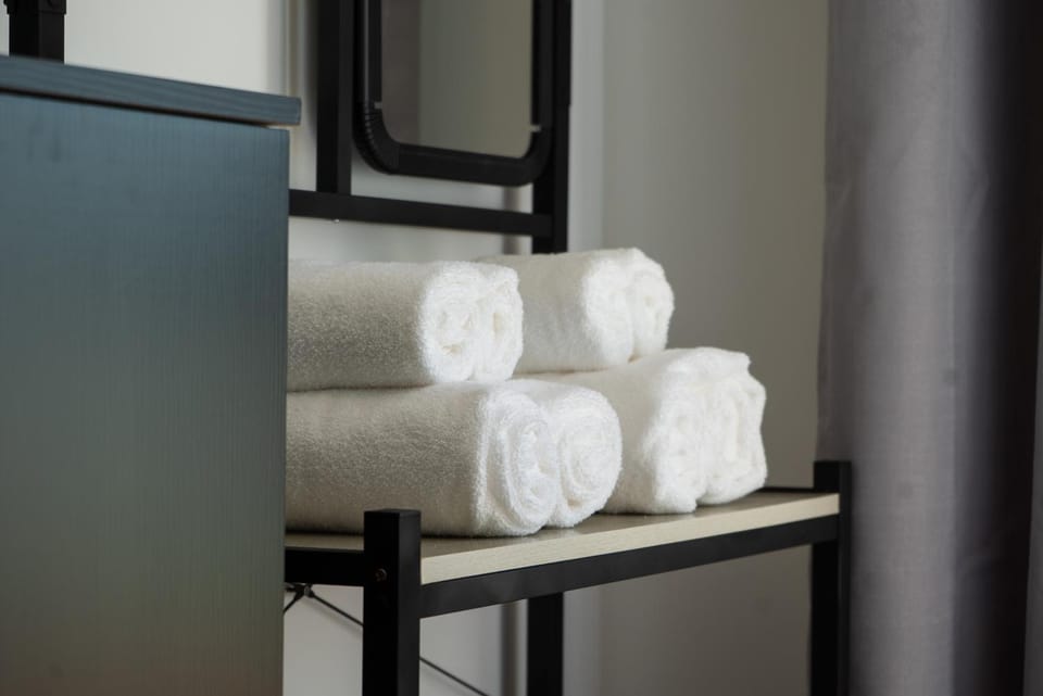 towels