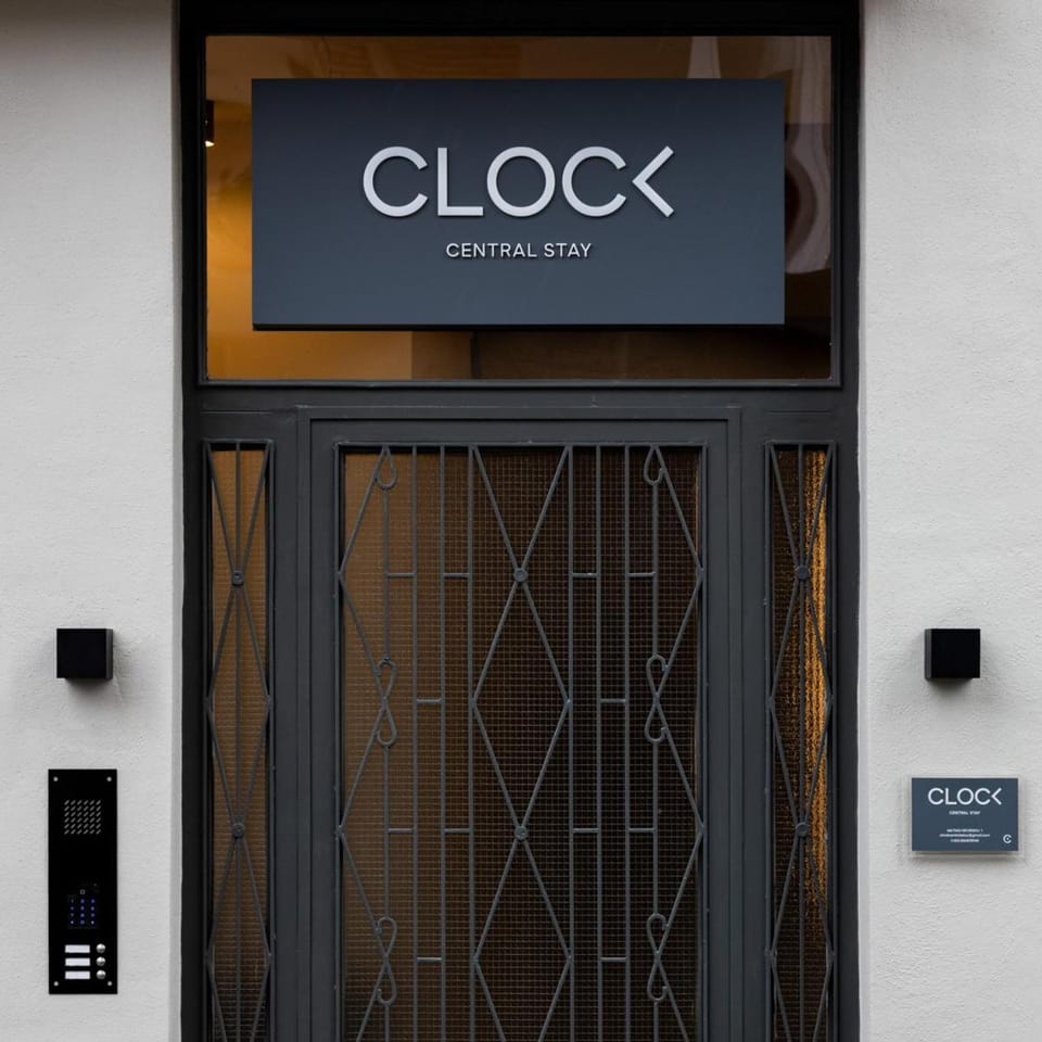 CLOCK Central Stay Apartment in Decentralized Administration of Macedonia and Thrace