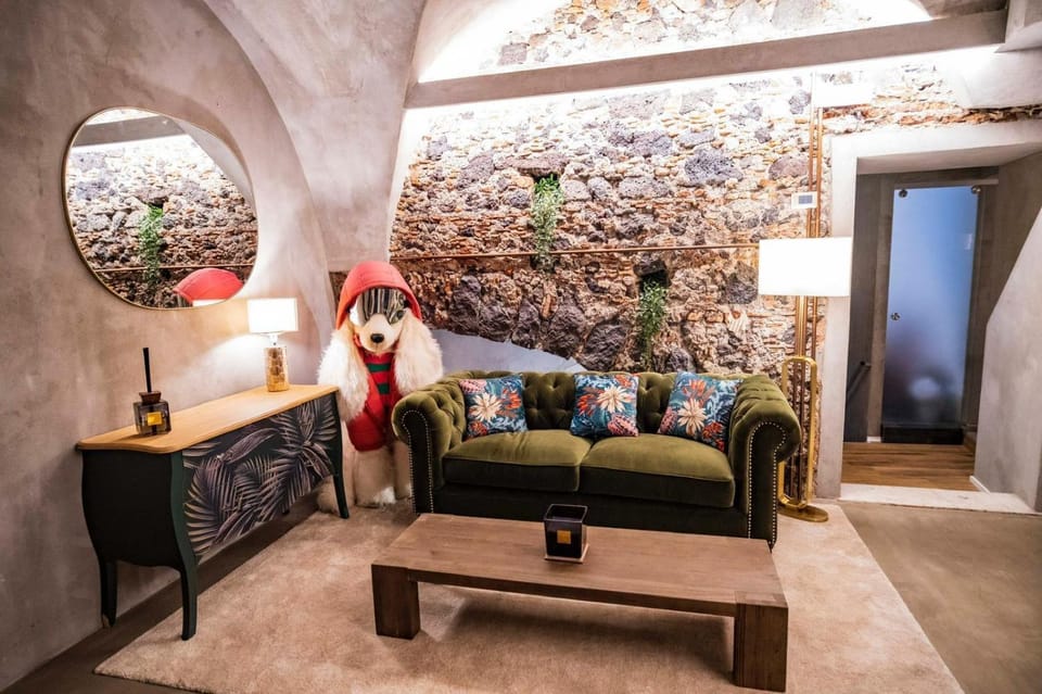 Living room, Lobby or reception, Seating area