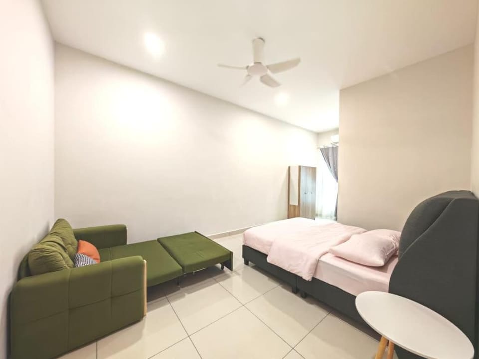 Novus spring Gated guarded homestay House in Johor