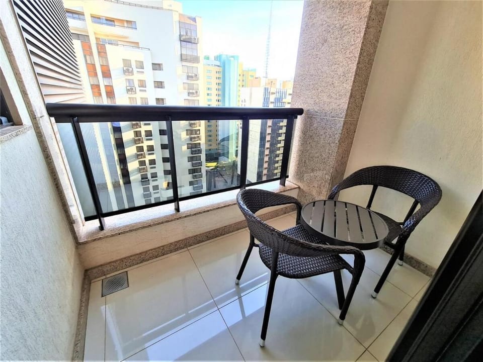 Cullinan 1017E · Hotel Cullinan Luxury Premium com varanda Apartment hotel in State of Goiás