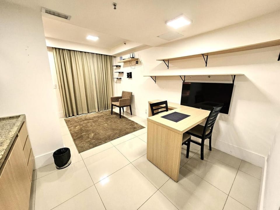 Cullinan 1017E · Hotel Cullinan Luxury Premium com varanda Apartment hotel in State of Goiás