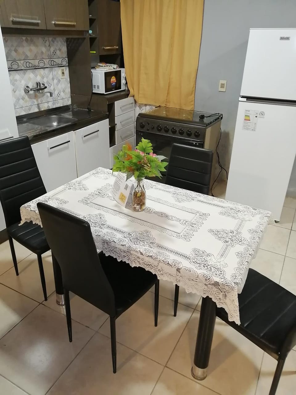 Mirna Apartment in Uruguay