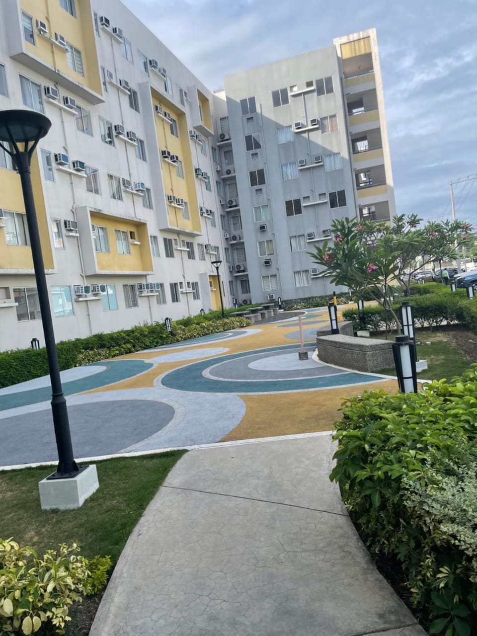Property building
