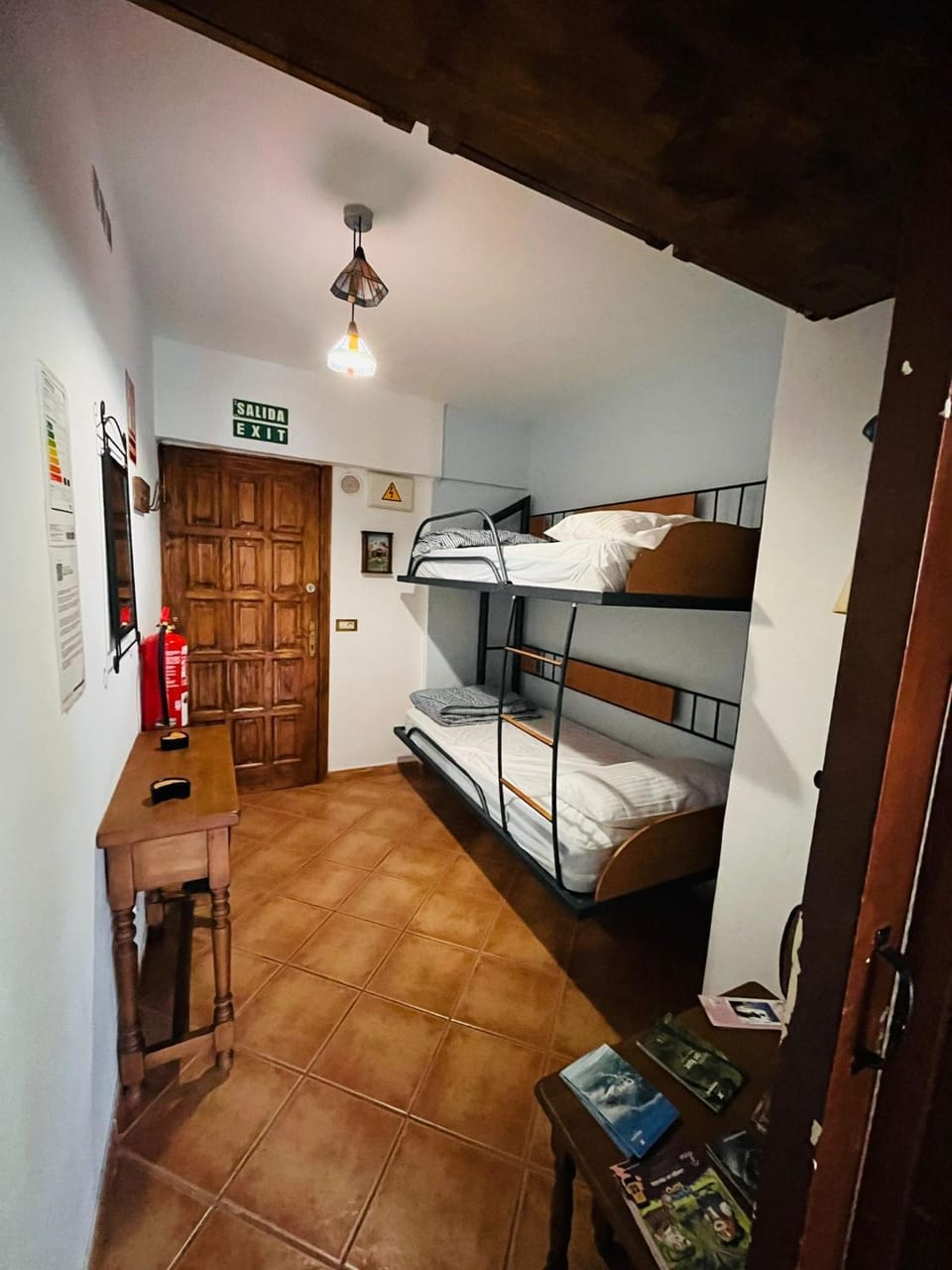 bunk bed