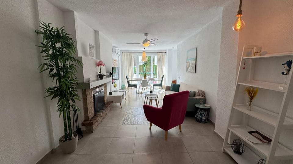 M&M Altea Bay Home Apartment in Marina Baixa