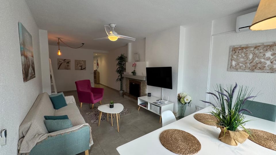 M&M Altea Bay Home Apartment in Marina Baixa