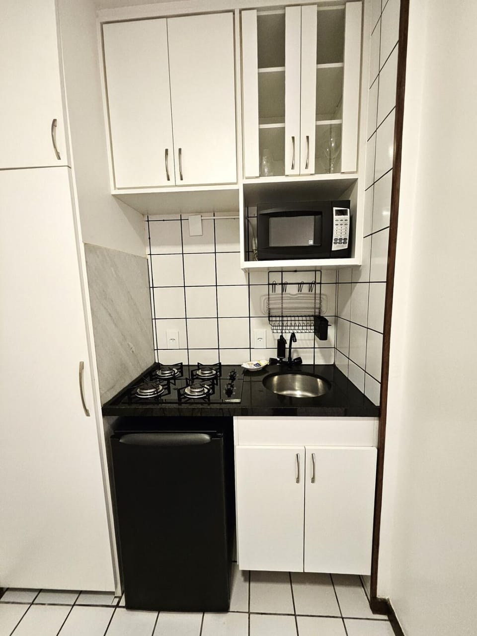 D 20 · Mont Blanc Apartamento Sudoeste QMSW 05 Apartment in State of Goiás