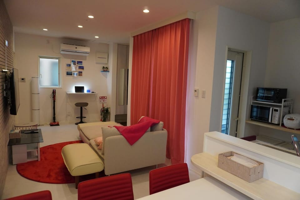 Kikunoko 3 Can Villa & Terrace C Building - Vacation STAY 14764v House in Okinawa Prefecture