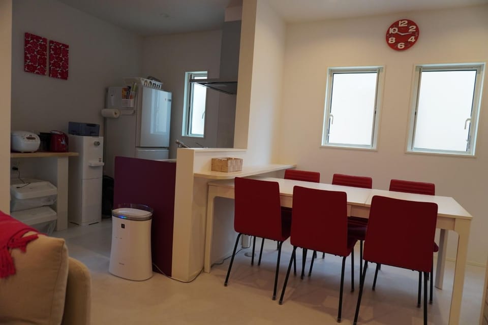 Kikunoko 3 Can Villa & Terrace C Building - Vacation STAY 14764v House in Okinawa Prefecture