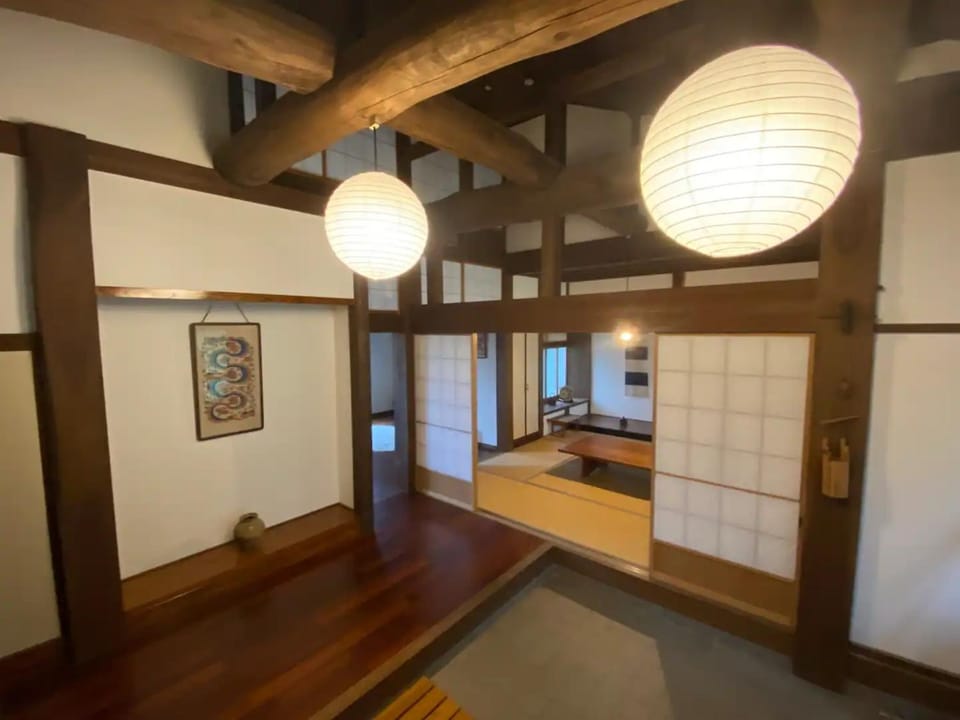 Nanakuniyama Minka - Vacation STAY 37250v Bed and Breakfast in Chiba Prefecture