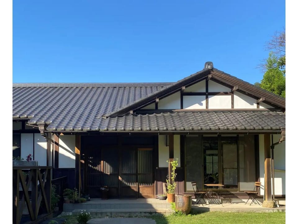 Nanakuniyama Minka - Vacation STAY 37250v Bed and Breakfast in Chiba Prefecture