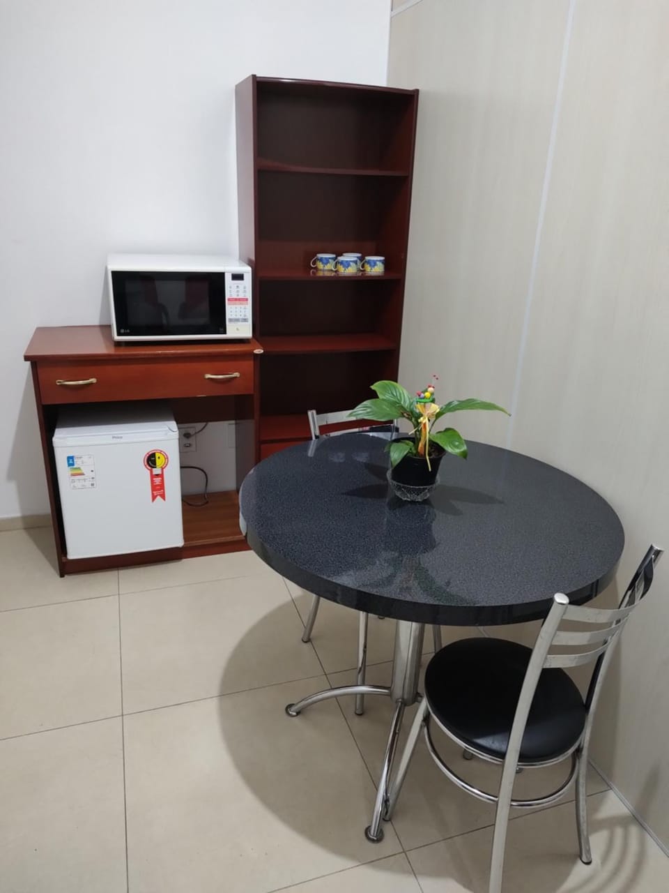 Quarto confortável em Est Velha Bed and Breakfast in State of Rio Grande do Sul