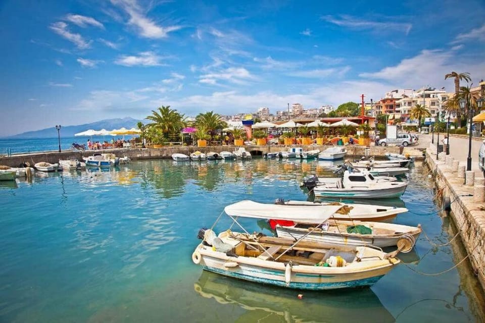 Sea view