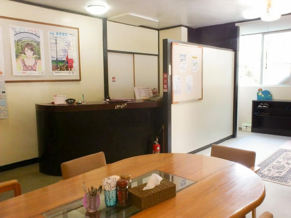 Eco Hotel Yunokosou - Vacation STAY 99072v Hotel in Japan