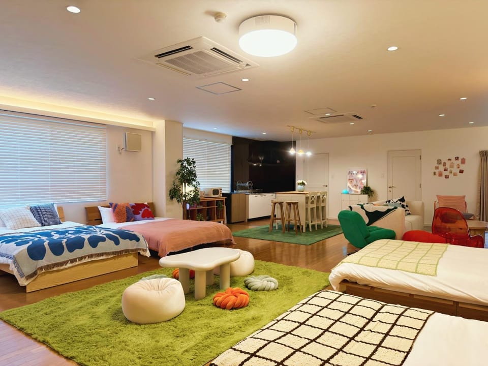 Gokushocho Building 3A - Vacation STAY 00195v Apartment in Fukuoka