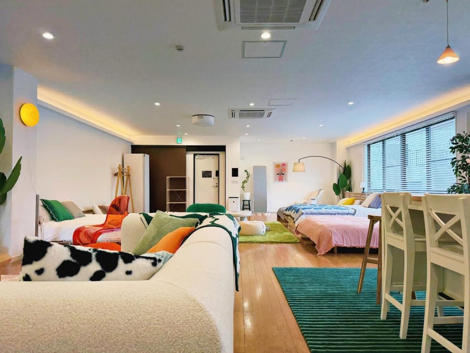 Gokushocho Building 3A - Vacation STAY 00195v Apartment in Fukuoka