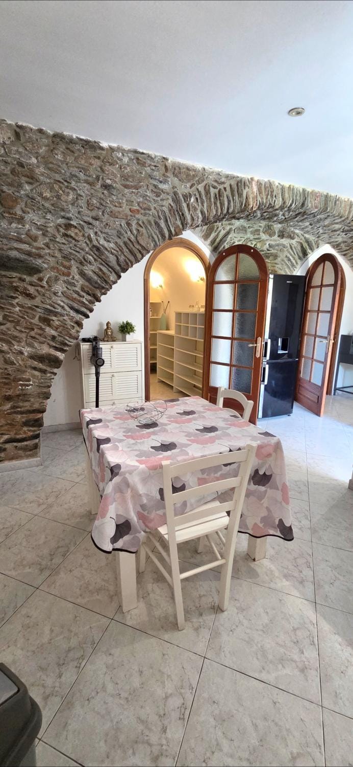Charmante Maison de village, Proche Aéroport Apartment in Corsica