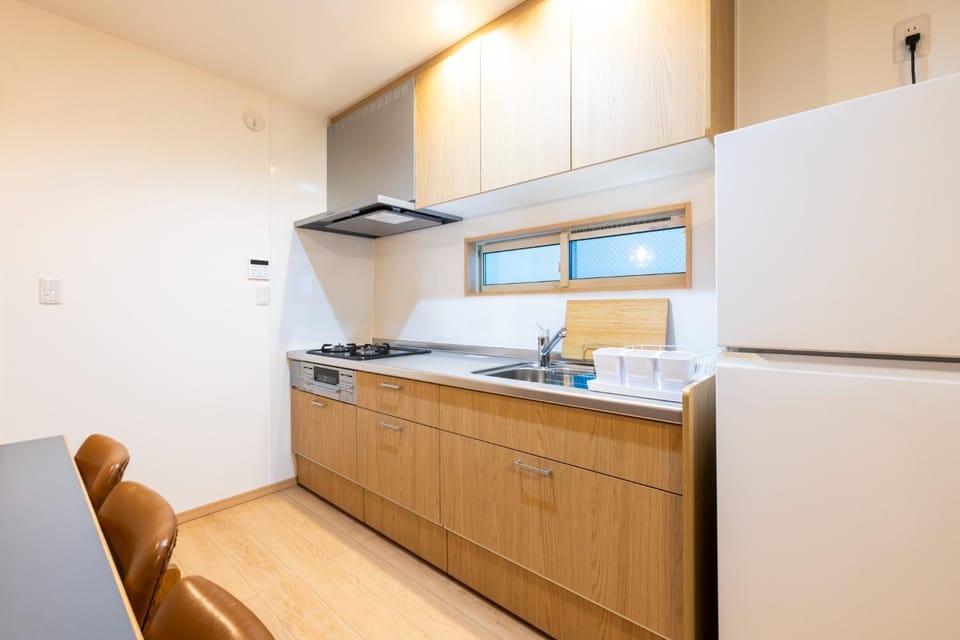 ecru sumiyoshi logement 1 - Vacation STAY 00298v House in Fukuoka