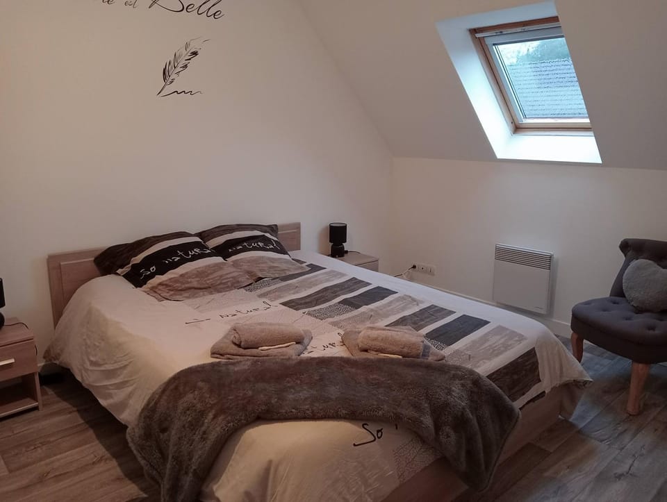 La Maison Enzo House in Hauts-de-France